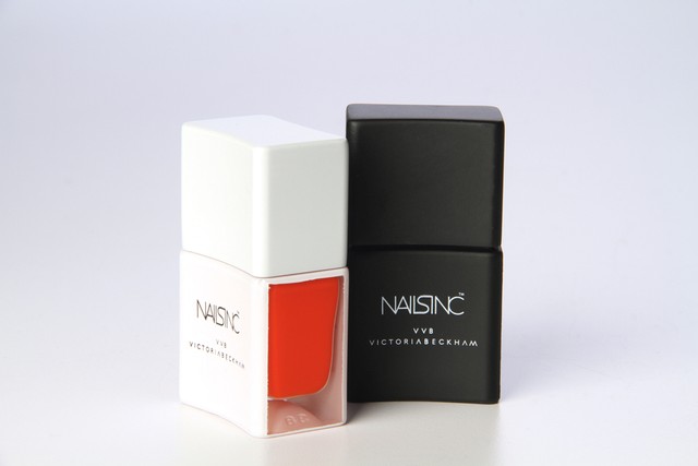 Victoria Beckham Partners with Nails Inc. to Launch Nail Polish Collection