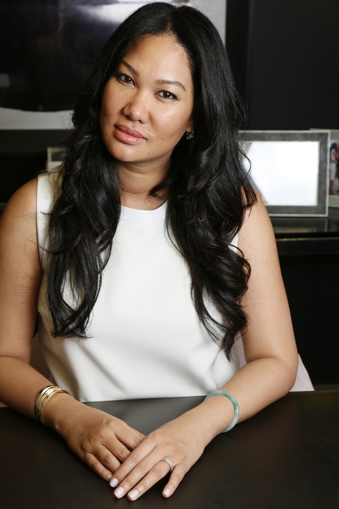 Kimora Lee Simmons