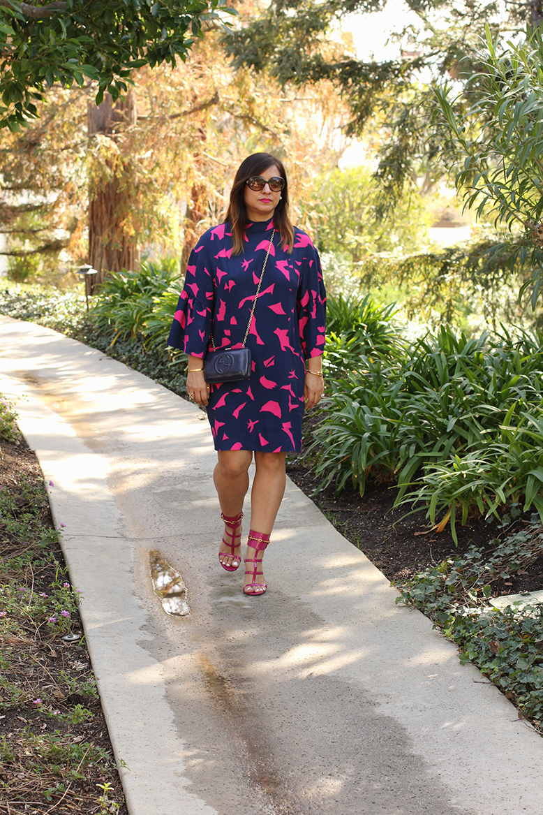 Los Angeles fashion blogger Rossana Vanoni Gucci x Gucci OOTD