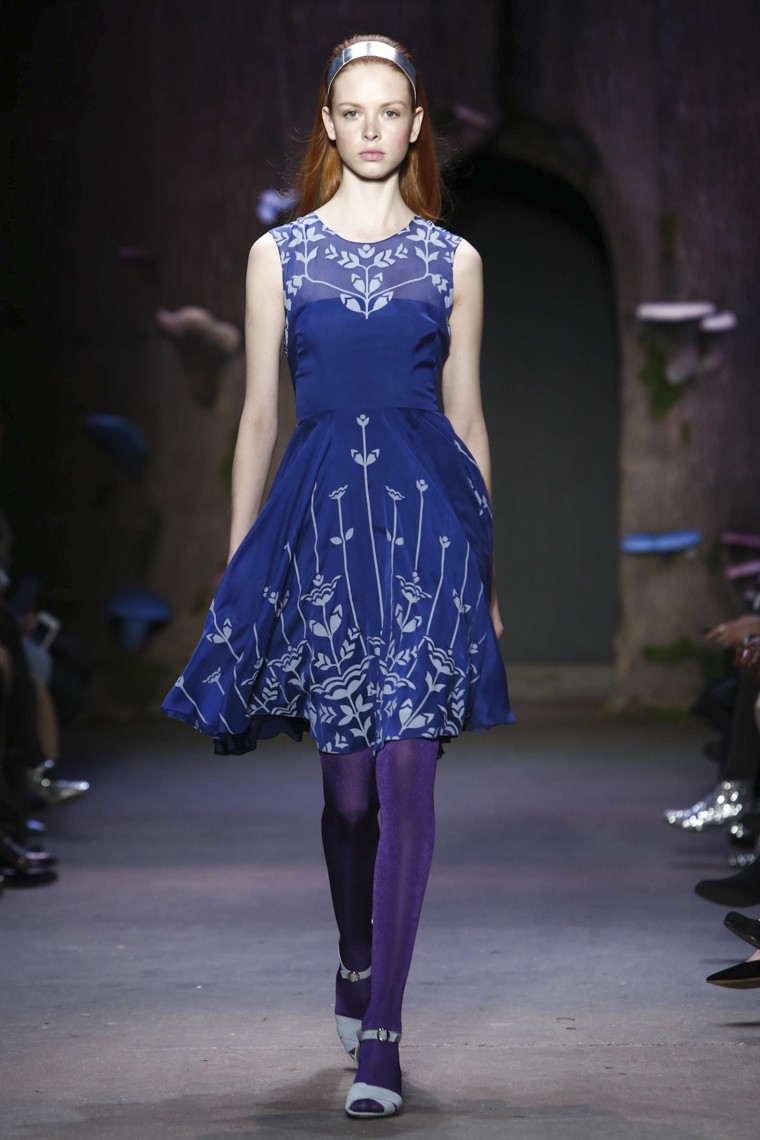 Honor Fall Winter 2015 at NYFW