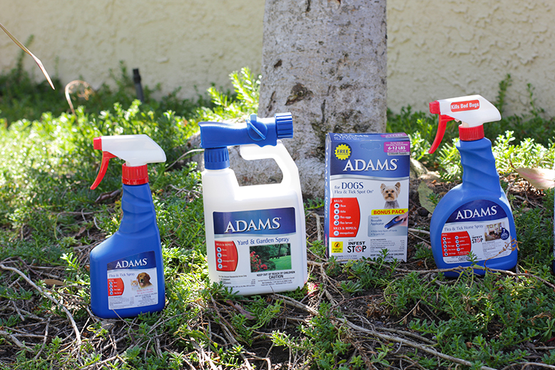 Adams™ Flea & Tick Products