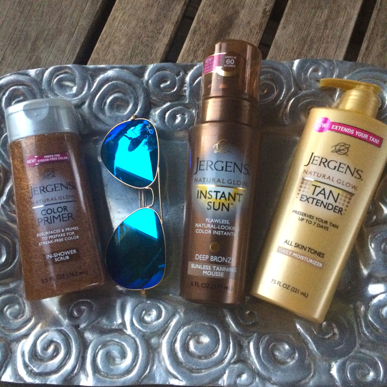 Summertime Glow! Jergens®