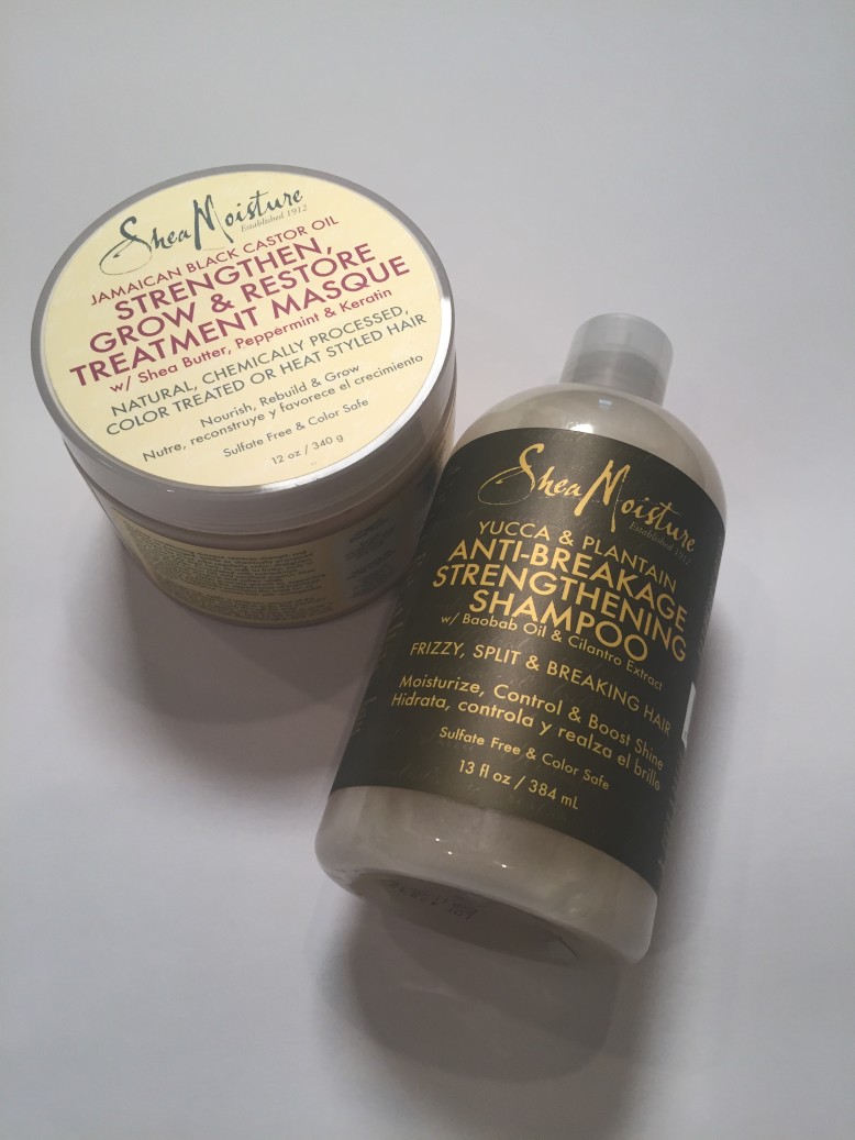 Shea Moisture - Ulta Beauty Products