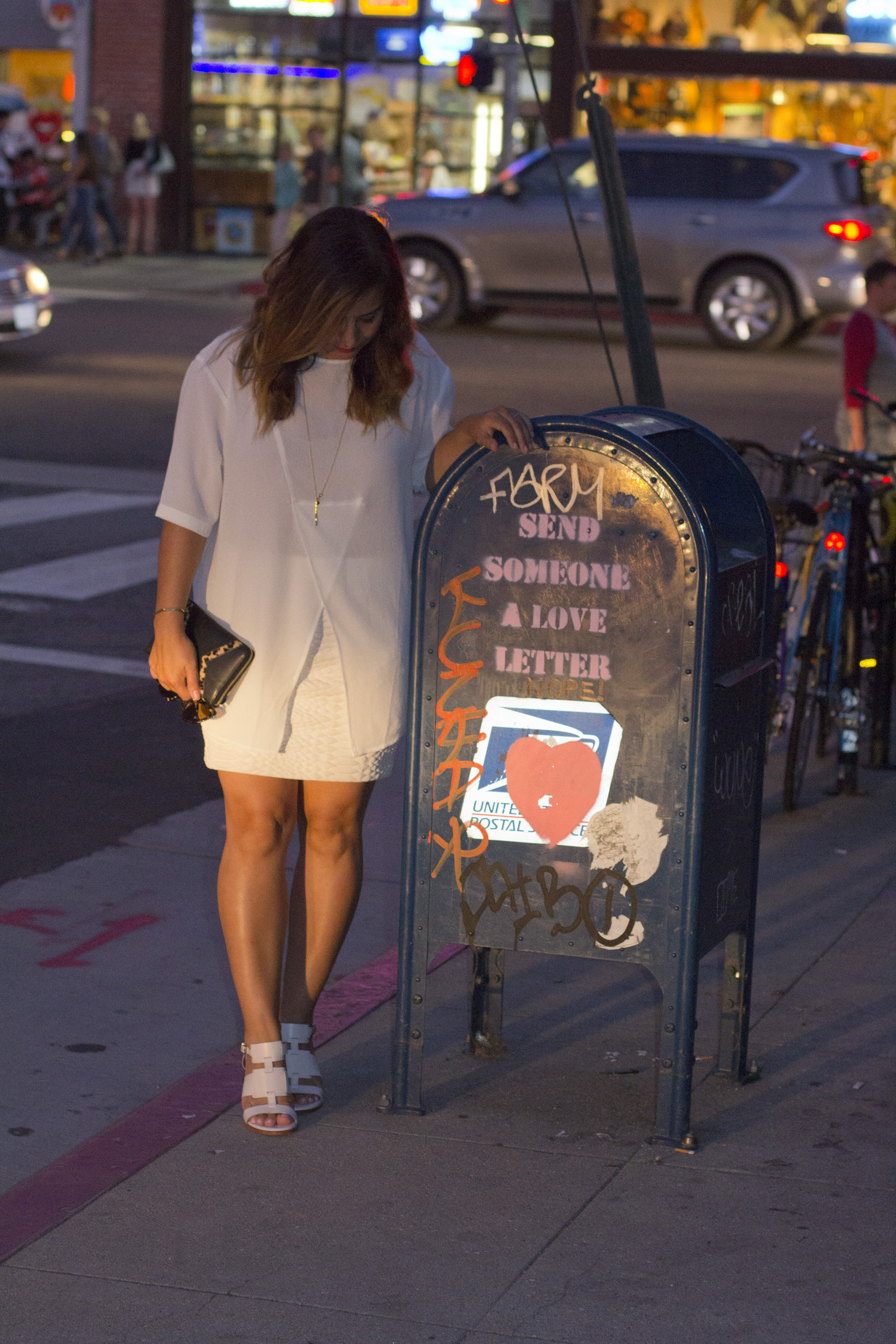 First Friday on Abbot Kinney