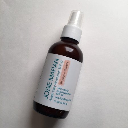 Josie Maran Argan Daily Moisturizer SPF 47