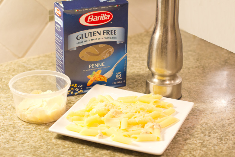 3-Ingredients-Gluten-Free-Penne-Pasta-Barilla-Dish