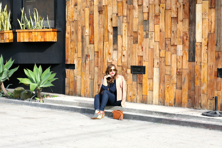 Denim-n-Camel-Streettyle-Look