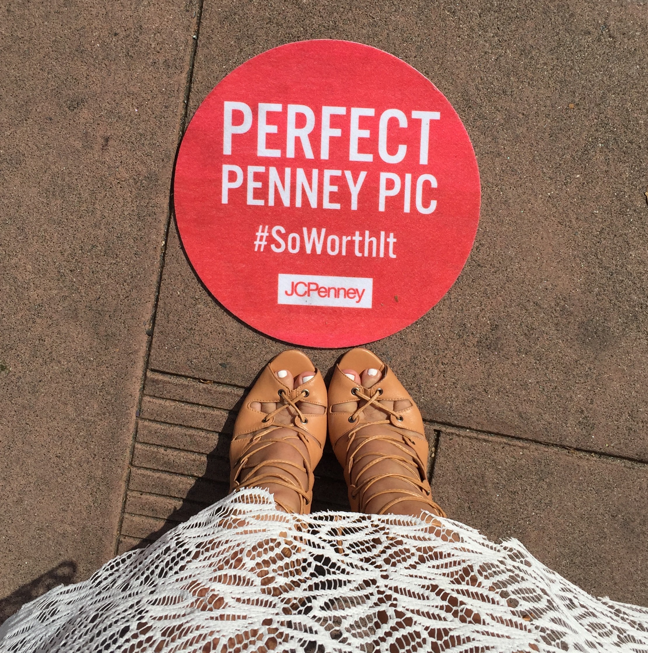 The Power of a Penny with JCPenney