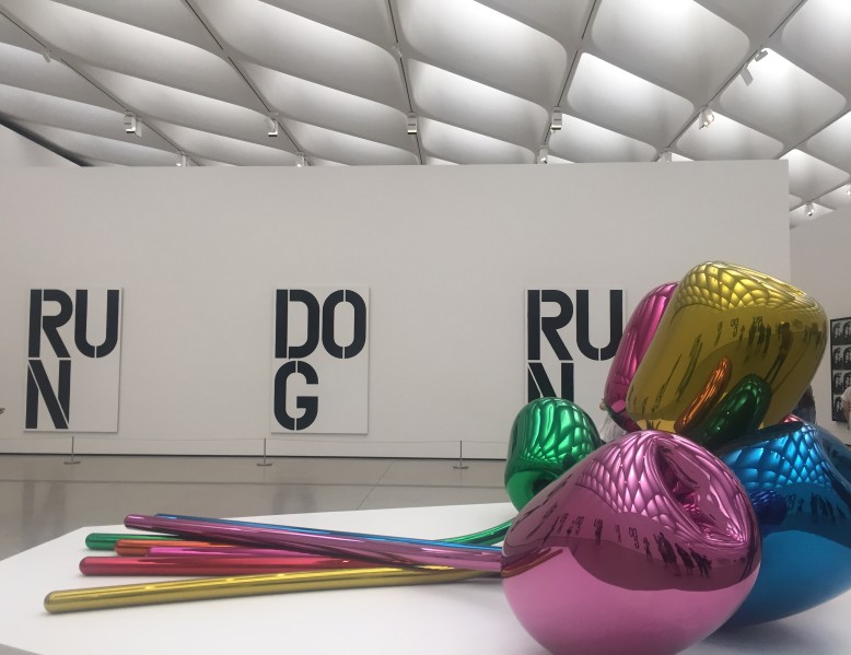 The Broad Museum