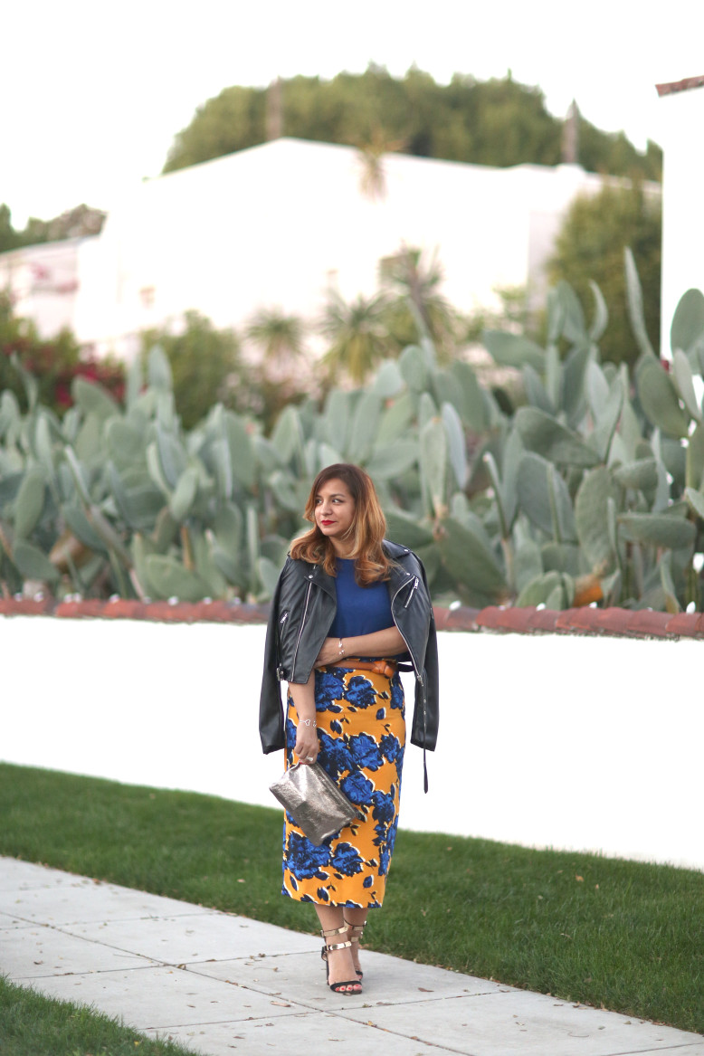 feeling-the-electric-blues-midi-skirt-blog