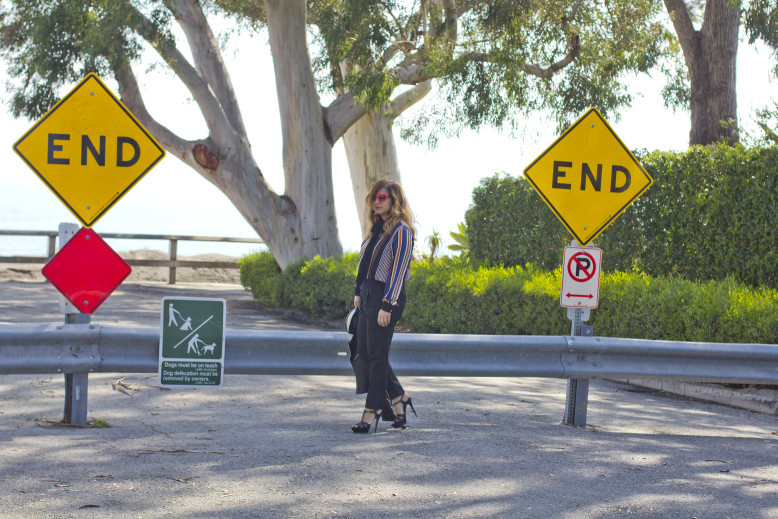 stripes-and-necktie-ootd