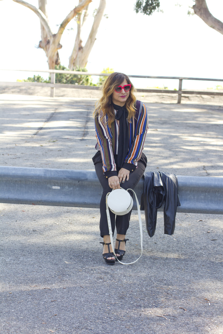 stripes-and-necktie-ootdwatch