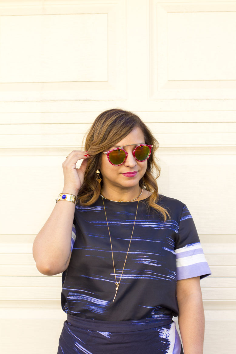 skirt-set-outfit-earrings