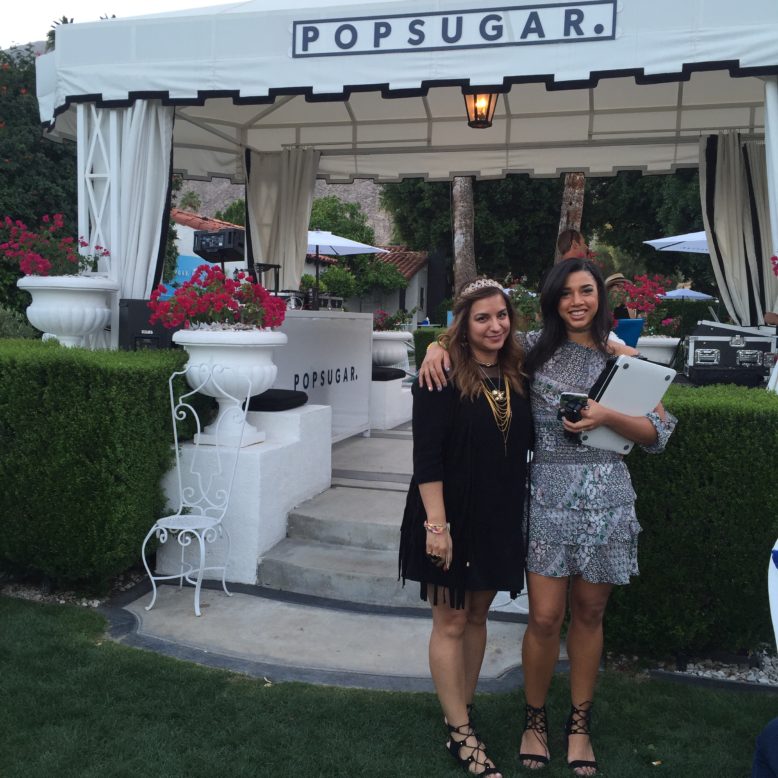 Popsugar Cabana Club