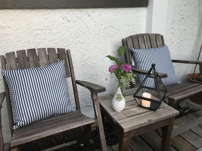 Outdoor Simple Refresh with Pier 1-11