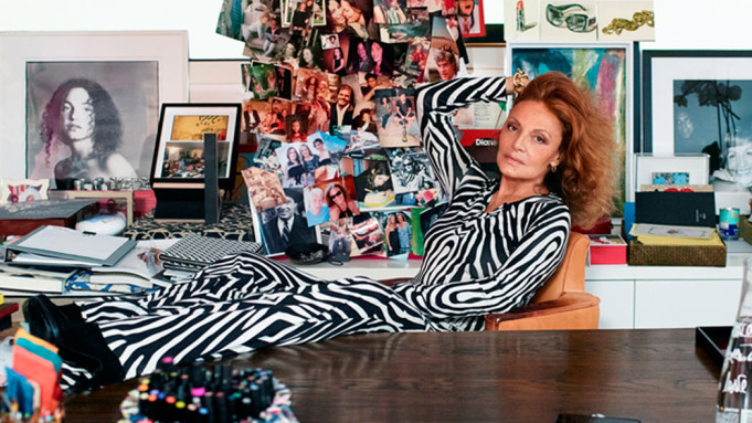 Diane Von Furstenberg 2014