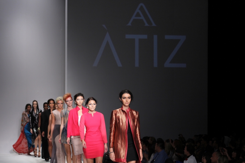 Àtiz Splendid Designs at Style Fashion Week