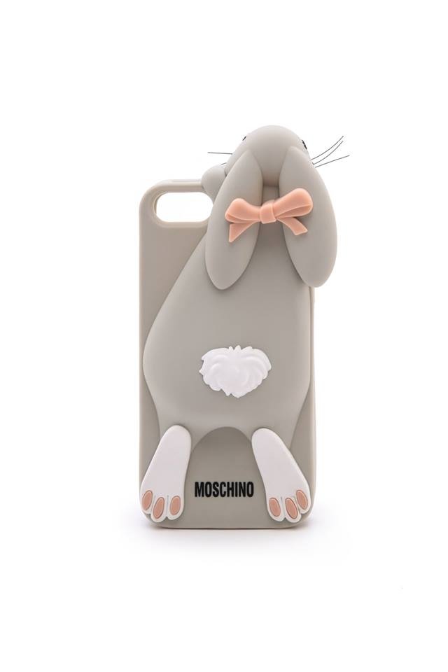 Moschino Iphone case