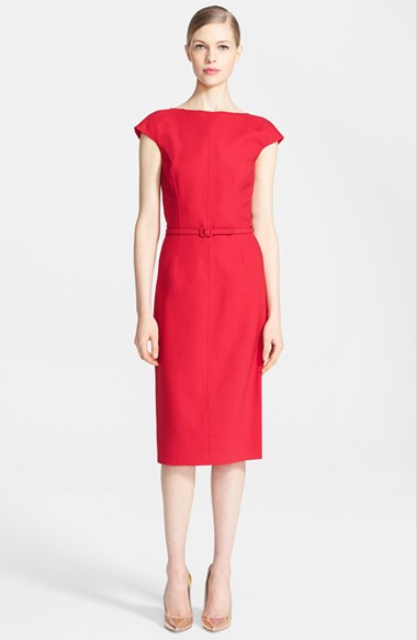 Smashing in Red: The Chicest color of the season