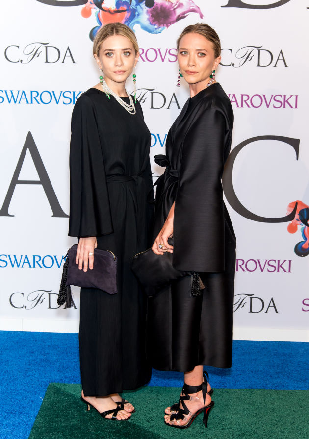 CFDA Awards – 20 of the Most Memorable Looks