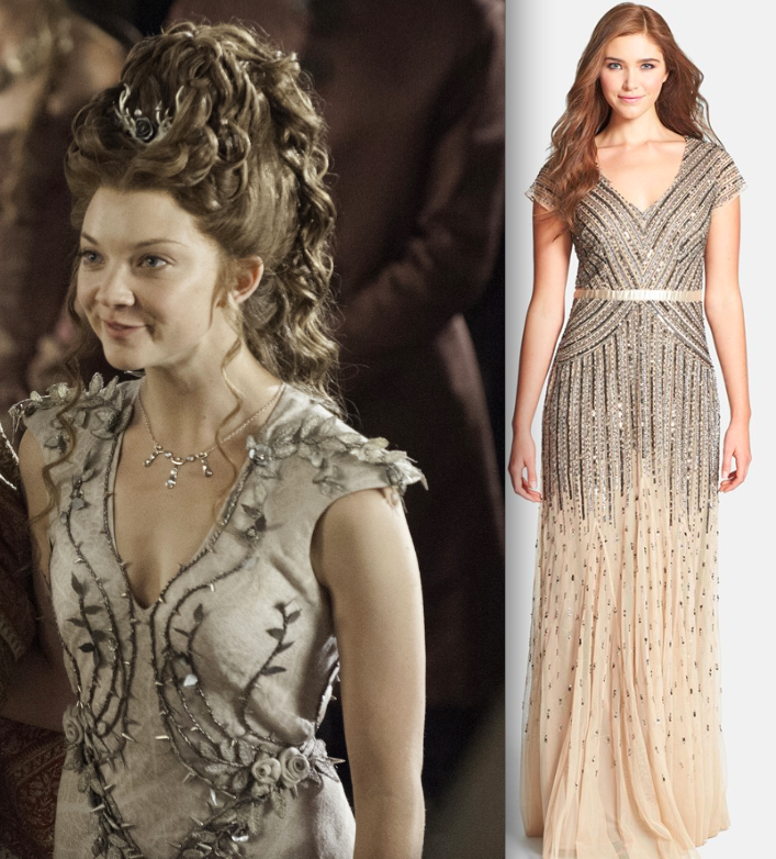 Game of Thrones Dresses Look-alikes!