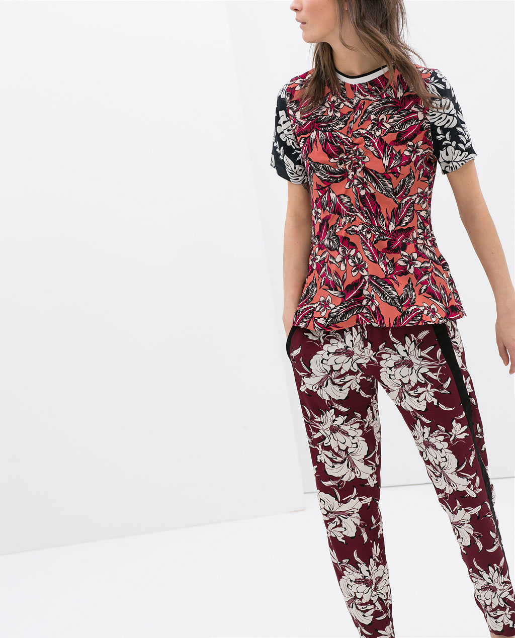 Zara: Bold Prints Perfect for Summer