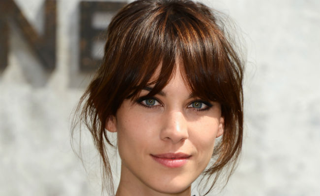The Amazing Alexa Chung Collaborates with AG Jeans