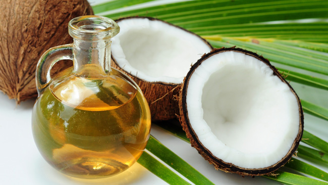 Beauty: What coconut oil can do for you
