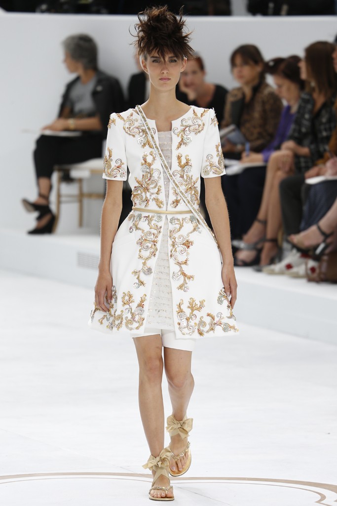 Favorite Looks from Paris Haute Couture Fashion Week 2014