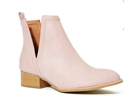 Ankle Boots for Both Summer and Fall