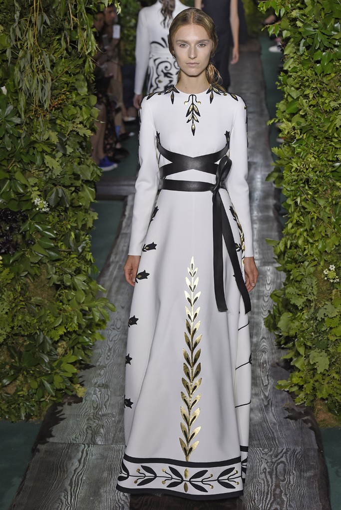 Highlights from Paris Haute Couture Fashion Week