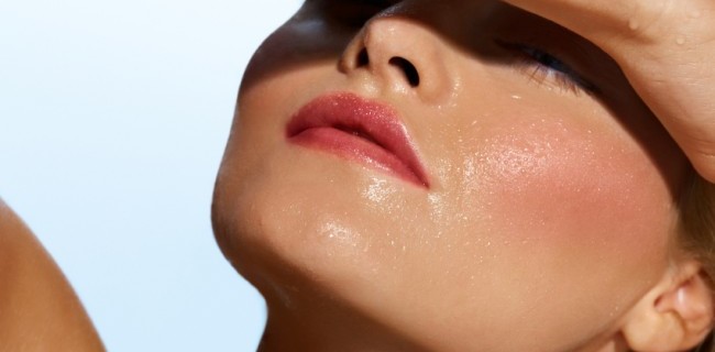 Want an Oily free face? 4 things to do
