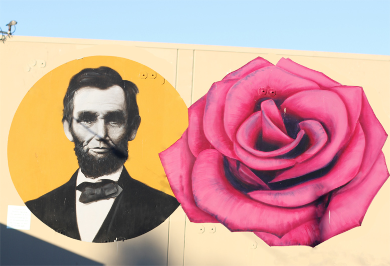 Lincoln and Rose