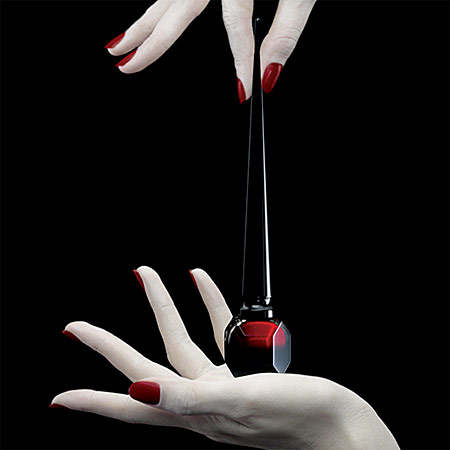Christian Louboutin Rouge Nail Polish Now Available at Sephora!