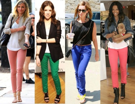 color-jeans. Picture Credit: www.backstagewithlani.com