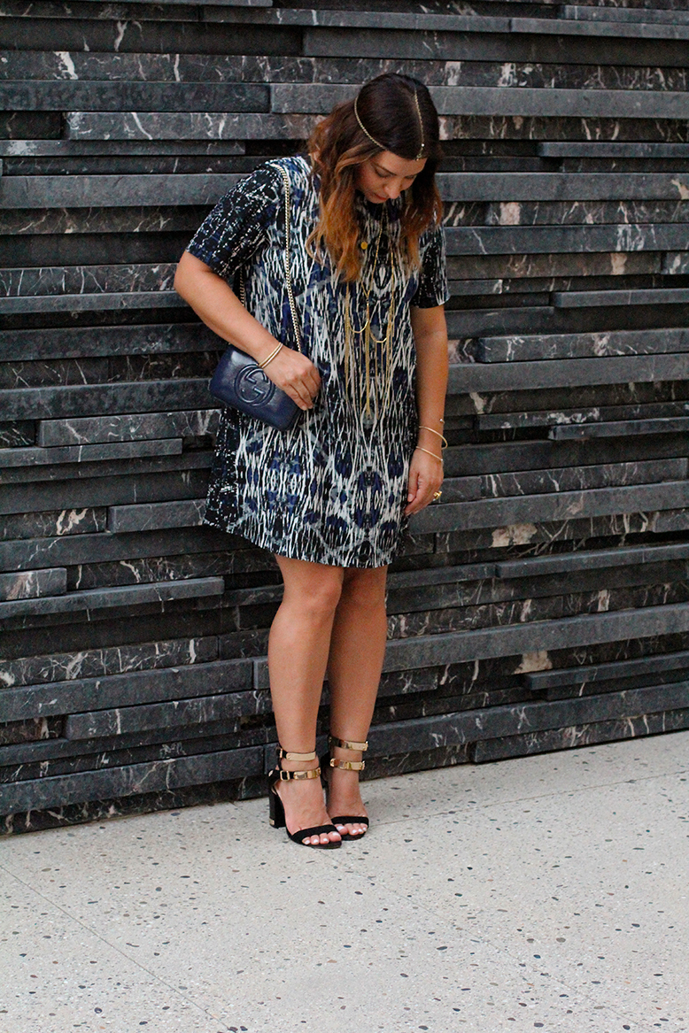 Rossana Vanoni #LAItGirls Getty Museum Outfit