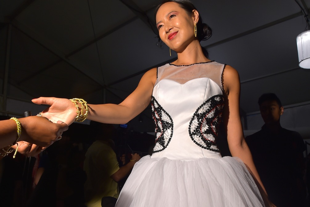 “A Journey to Taiwan” Stuns at New York Fashion Week