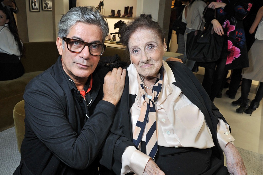 Co-Founder of Chloé Dies at 93