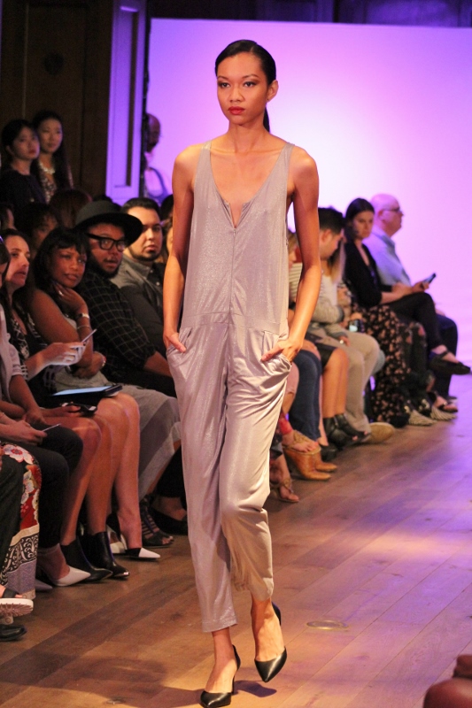 Stella Proseyn SS15 Los Angeles Fashion Show
