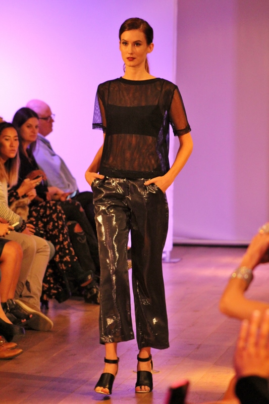 Stella Proseyn SS15 Los Angeles Fashion Show