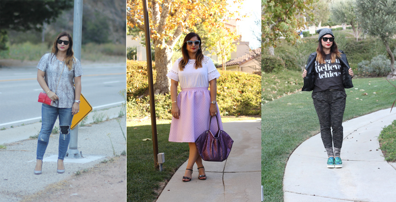 3 Ways to Add Color to Any Outfit