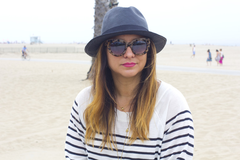 Stripes_at_the_Beach_LookOfTheDay