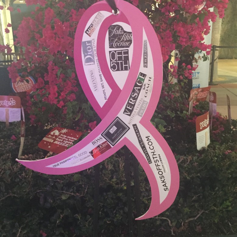 Mission Pink 2015 Cancer Awareness Month