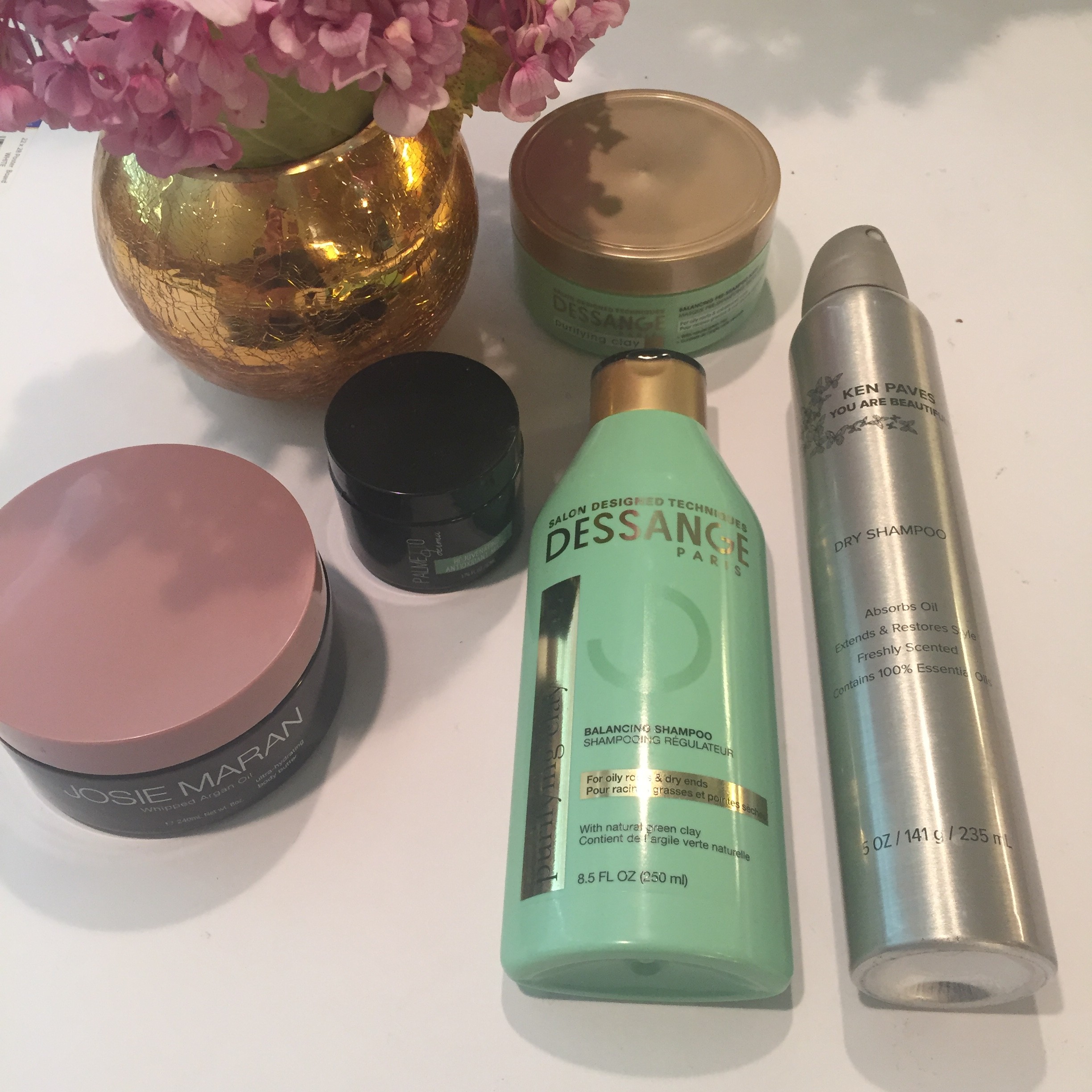 Fall Beauty Products Review October 2015