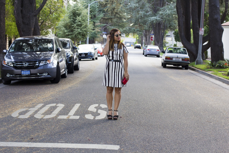 Topshop_Striped_Dress_Necklace_StreetStyle