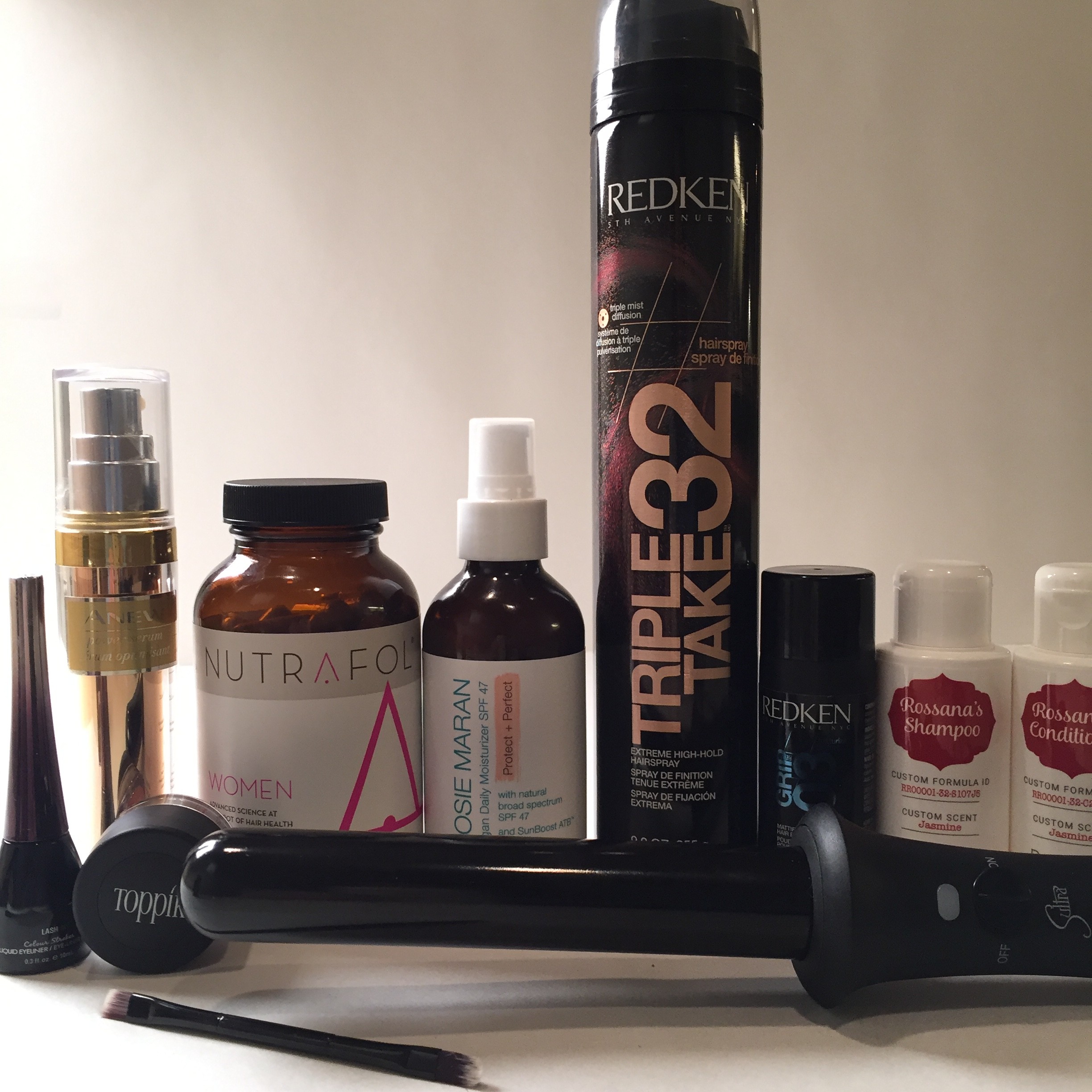 Fall Beauty Products Review November 2015