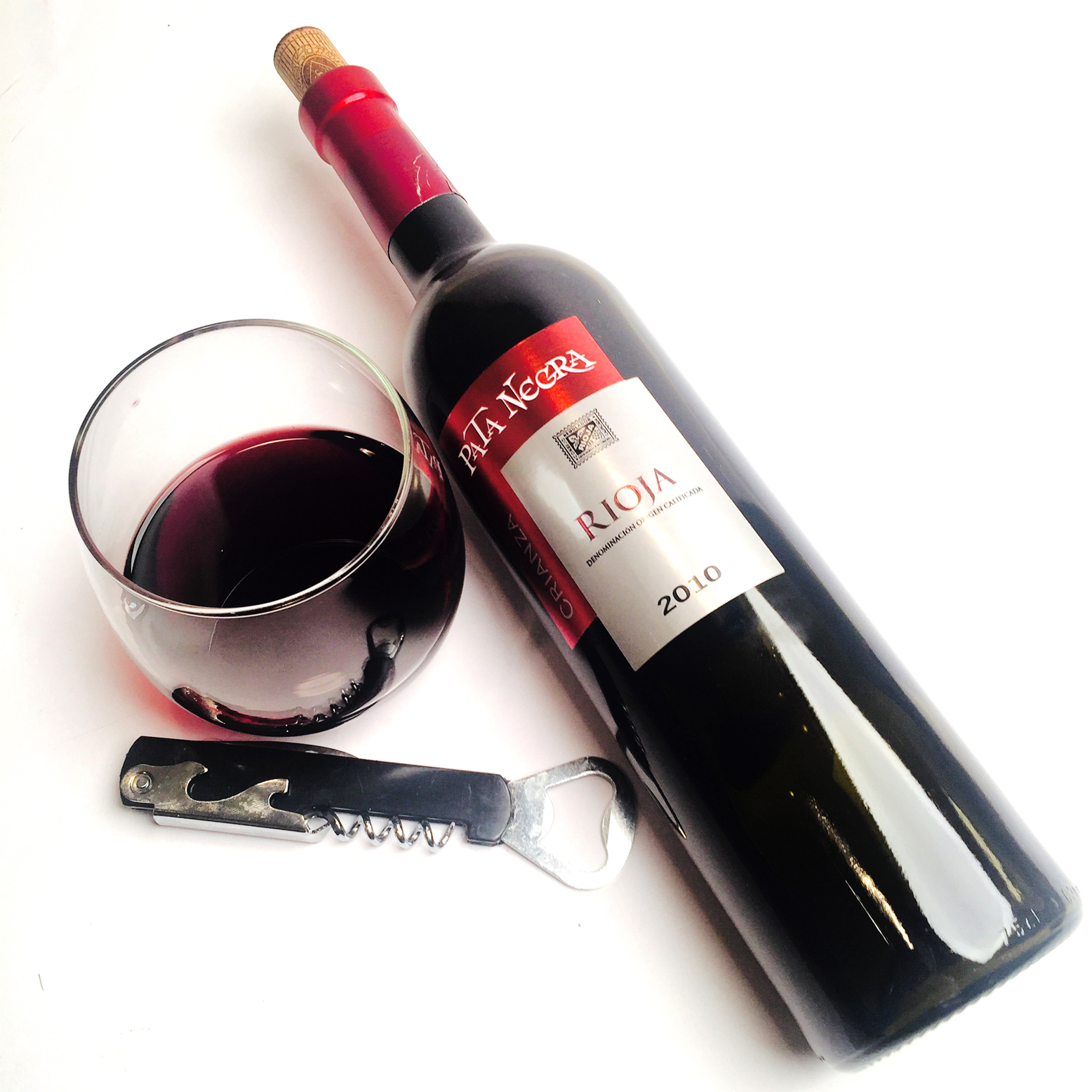 Celebrating Tempranillo day with Rioja Wine