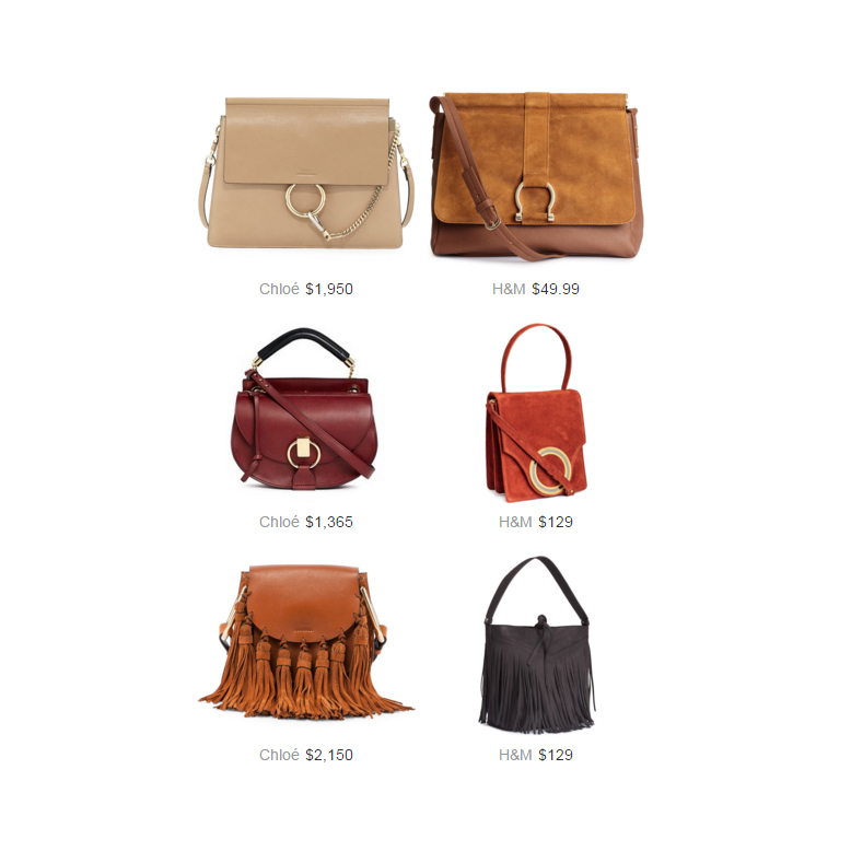 Splurge vs Steal Fall 2015 Handbag Edition