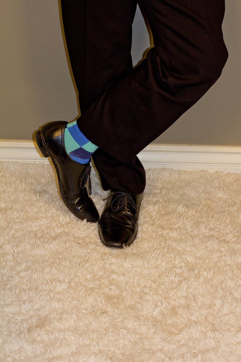 NYE-Mens-Outfit-Chequered-Socks