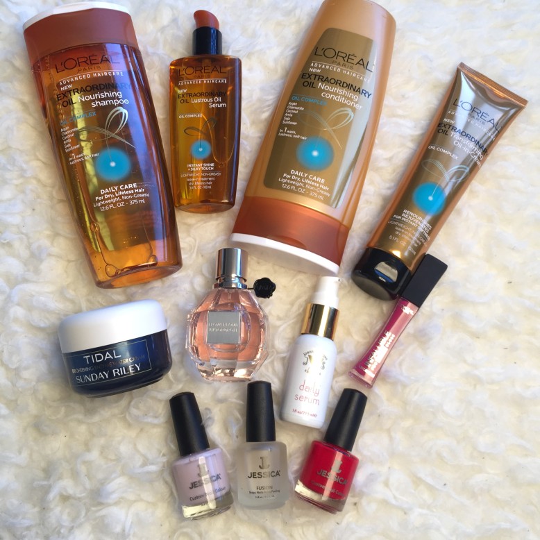 Winter Beauty Review February Edition